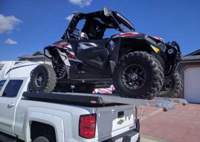 UTV Extension